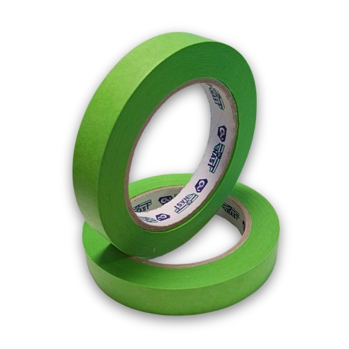 Χαρτοταινία UV Πράσινη 30mm*45m