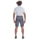 Βερμούδα εργασίας Gijon γκρι 65%poly-35%cott, 195 g/m² No 60/2XL