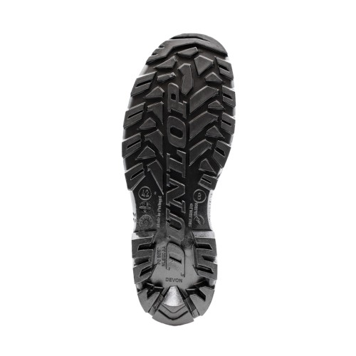 DUNLOP Μπότες γονάτου Devon S5 πράσινες H142611 No40