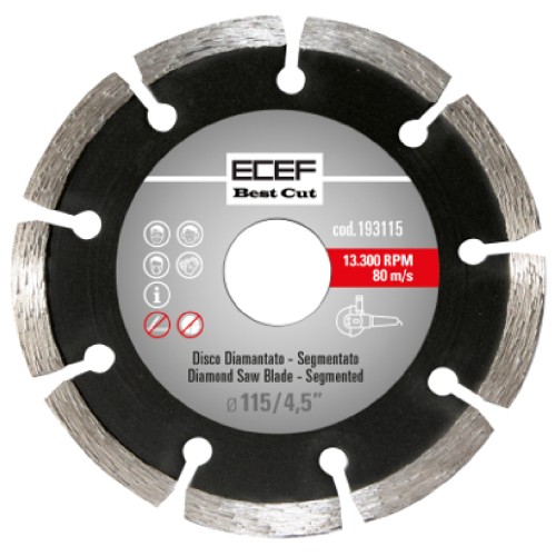 Δίσκος διαμαντέ Laser Pro 230mm 193230