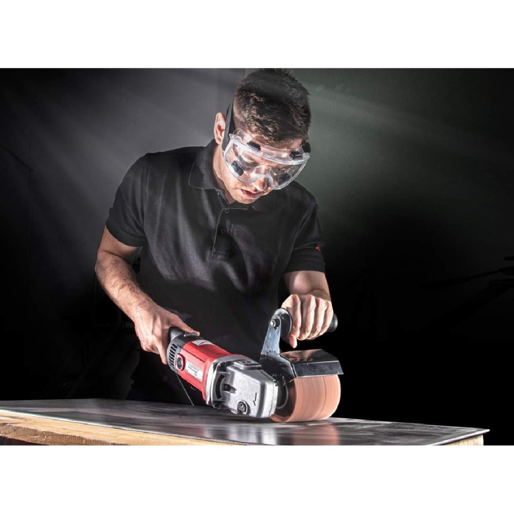 RAIDER Σατινιέρα ρυθμιζόμενη 2100W Φ120xΦ19x100mm RDP-BM01 041601