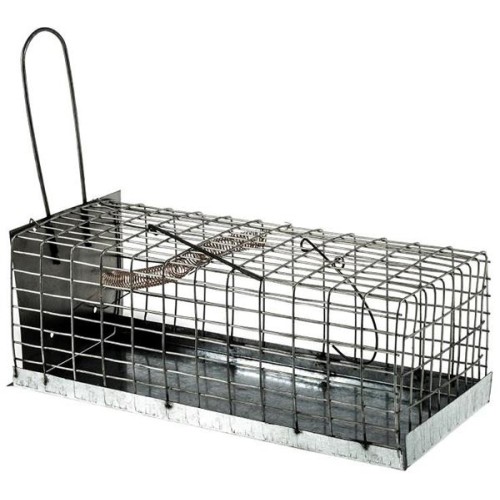 Φάκες μεγάλες 33*13,5*12cm (Μ*Υ*Π) - κλουβί ποντικοπαγίδα