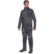 ΜΠΟΥΦΑΝ ΕΡΓΑΣΙΑΣ GREENDALE ΑΝΘΡΑΚΙ/ΛΑΙΜ 65%poly-35%cott, 270 g/m² No 52/L