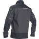 ΜΠΟΥΦΑΝ ΕΡΓΑΣΙΑΣ GREENDALE ΑΝΘΡΑΚΙ/ΛΑΙΜ 65%poly-35%cott, 270 g/m² No 52/L