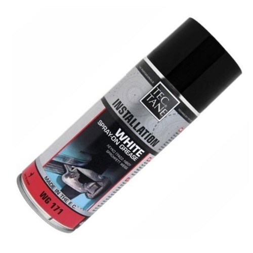 Σπρέι γράσσου Tectane white grease spray 400ml