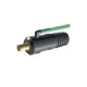 Ακίδα βολφραμίου 3,20mm πράσινο WP G για TIG τσιμπίδα 17V & ECR26 kit συσκευασία: 10 τεμ. 82893