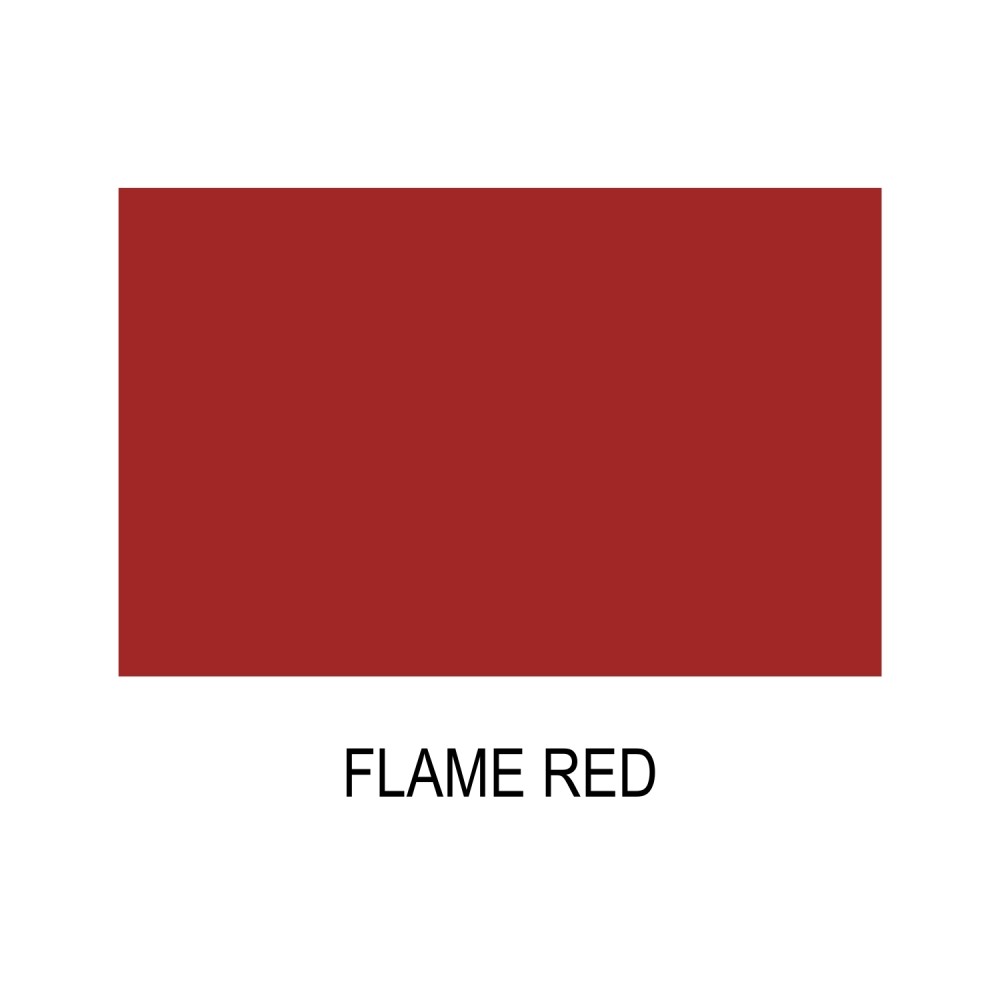 Σπρέι κόκκινο "flame red" Quantum RAL 3000 - 400ml