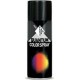 Σπρέι μαύρο γυαλιστερό "Black Gloss" Quantum RAL 9005 - 400ml