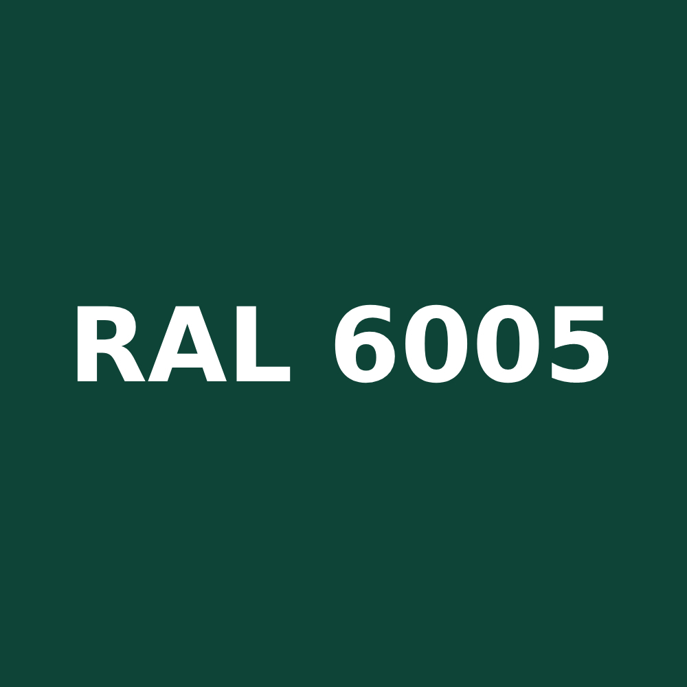 Σπρέι πράσινο σκούρο "moss green" Quantum RAL 6005 - 400ml