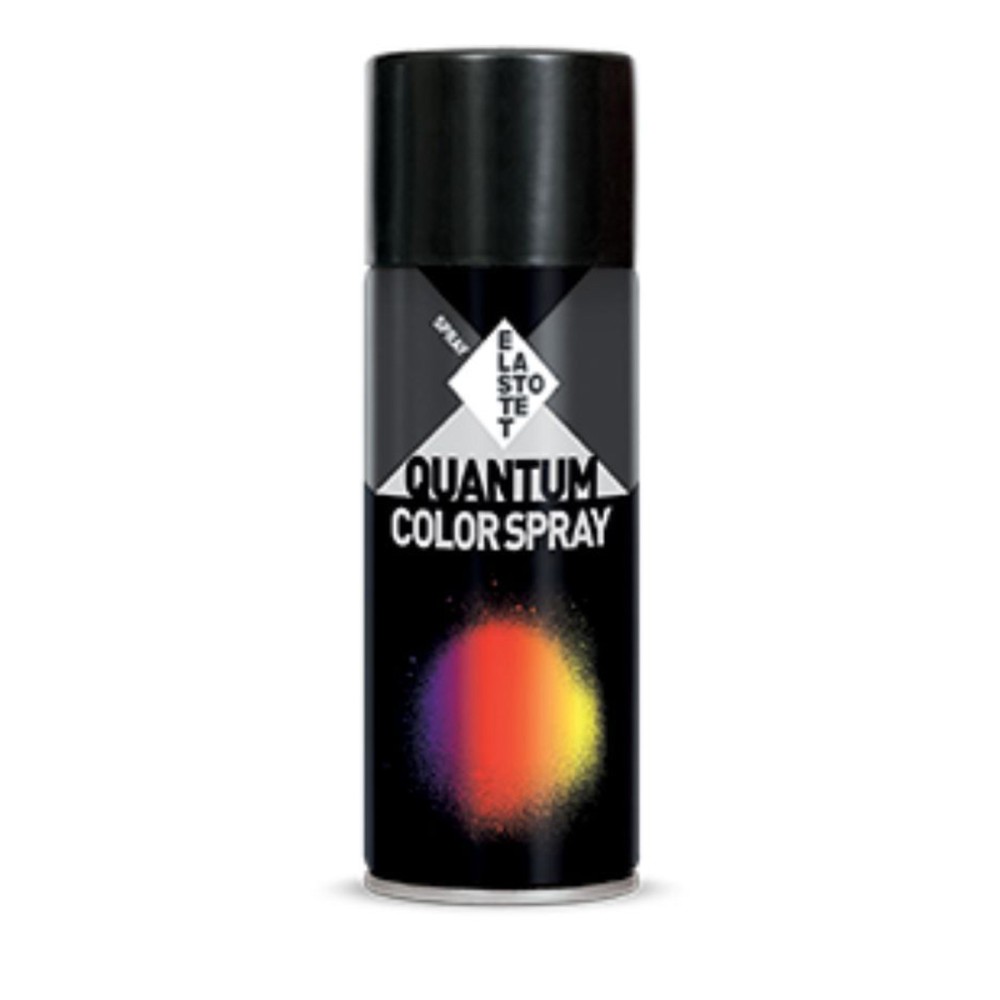 Σπρέι πράσινο σκούρο "moss green" Quantum RAL 6005 - 400ml