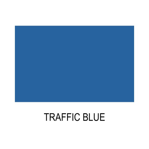 Σπρέι μπλε σκούρο ''traffic blue'' Quantum RAL 5017 - 400ml