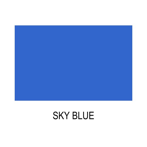 Σπρέι θαλασσί "sky blue" Quantum RAL 5015 - 400ml