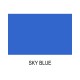 Σπρέι θαλασσί "sky blue" Quantum RAL 5015 - 400ml