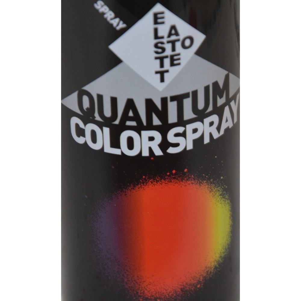 Σπρέι άσπρο γυαλιστερό "white gloss" Quantum RAL 9016 - 400ml