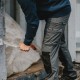 CAT Παντελόνι εργασίας nexus γκρι 2XL (US 38/32) 1080051-40100