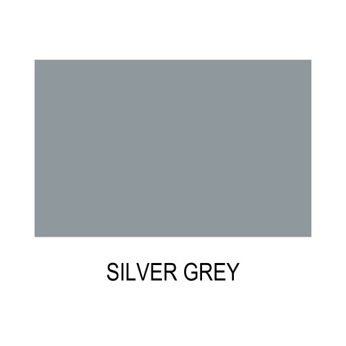 Σπρέι γκρι "silver grey" Quantum RAL 7001 - 400ml