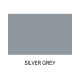 Σπρέι γκρι "silver grey" Quantum RAL 7001 - 400ml