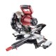 RAIDER Φαλτσοπρίονο συρόμενο RD-MS06 2100W 053104