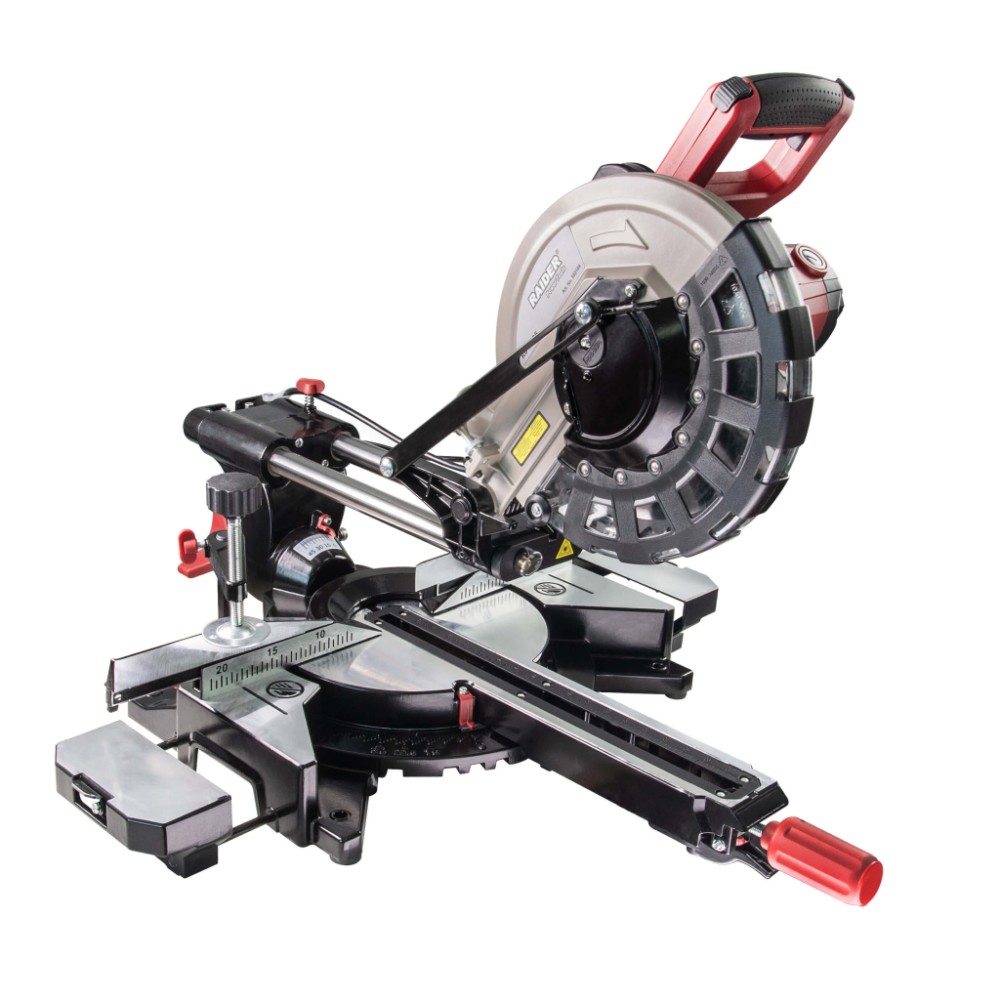 RAIDER Φαλτσοπρίονο συρόμενο RD-MS06 2100W 053104