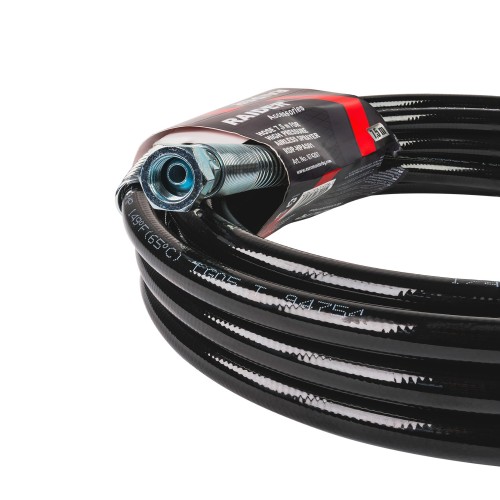 RAIDER Λάστιχο πιστολιού βαφής airless 7,5m για RDP-HPAS01 074207