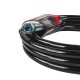 RAIDER Λάστιχο πιστολιού βαφής airless 7,5m για RDP-HPAS01 074207