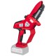 RAIDER R20 Solo Αλυσοπρίονο μπαταρίας 20V 2.13kg με λάμα 15cm RDP-KCCS20 075748