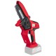 RAIDER R20 Solo Αλυσοπρίονο μπαταρίας 20V 2.13kg με λάμα 15cm RDP-KCCS20 075748