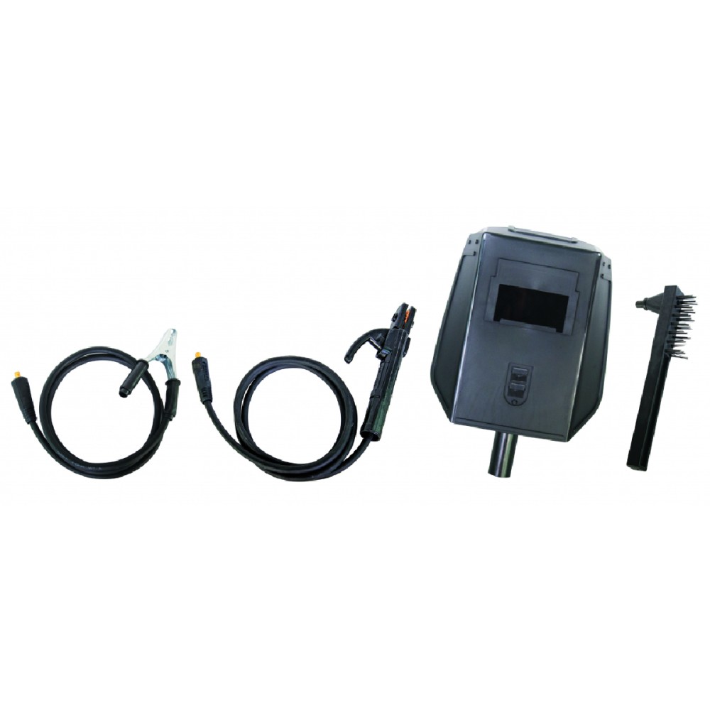 RAIDER Ηλεκτροσυγκόλληση inverter RD-IW180 160A 077213