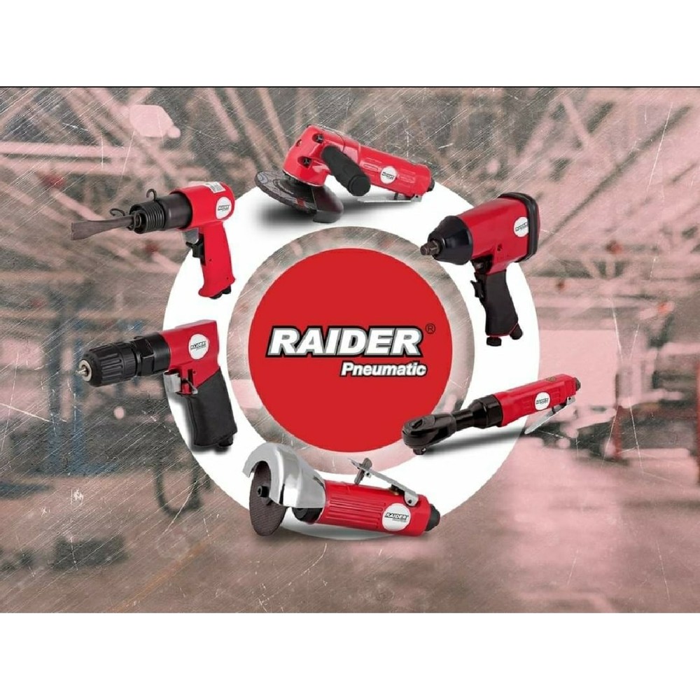 RAIDER Αέρος τροχείο μίνι  RD-ADG01 081102