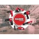 RAIDER Αέρος καρφωτικό RD-AS01 089908