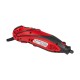 RAIDER Πολυεργαλείο RD-MG06 135W σετ 210τεμ 044104