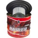 RAIDER Σκούπα στάχτης 1000W με κάδο 18lt RD-WC02N 090304