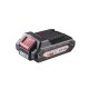 RAIDER R20 Μπαταρία 20V με χωρητικότητα 2Ah Li-ion RDP-R20 131152