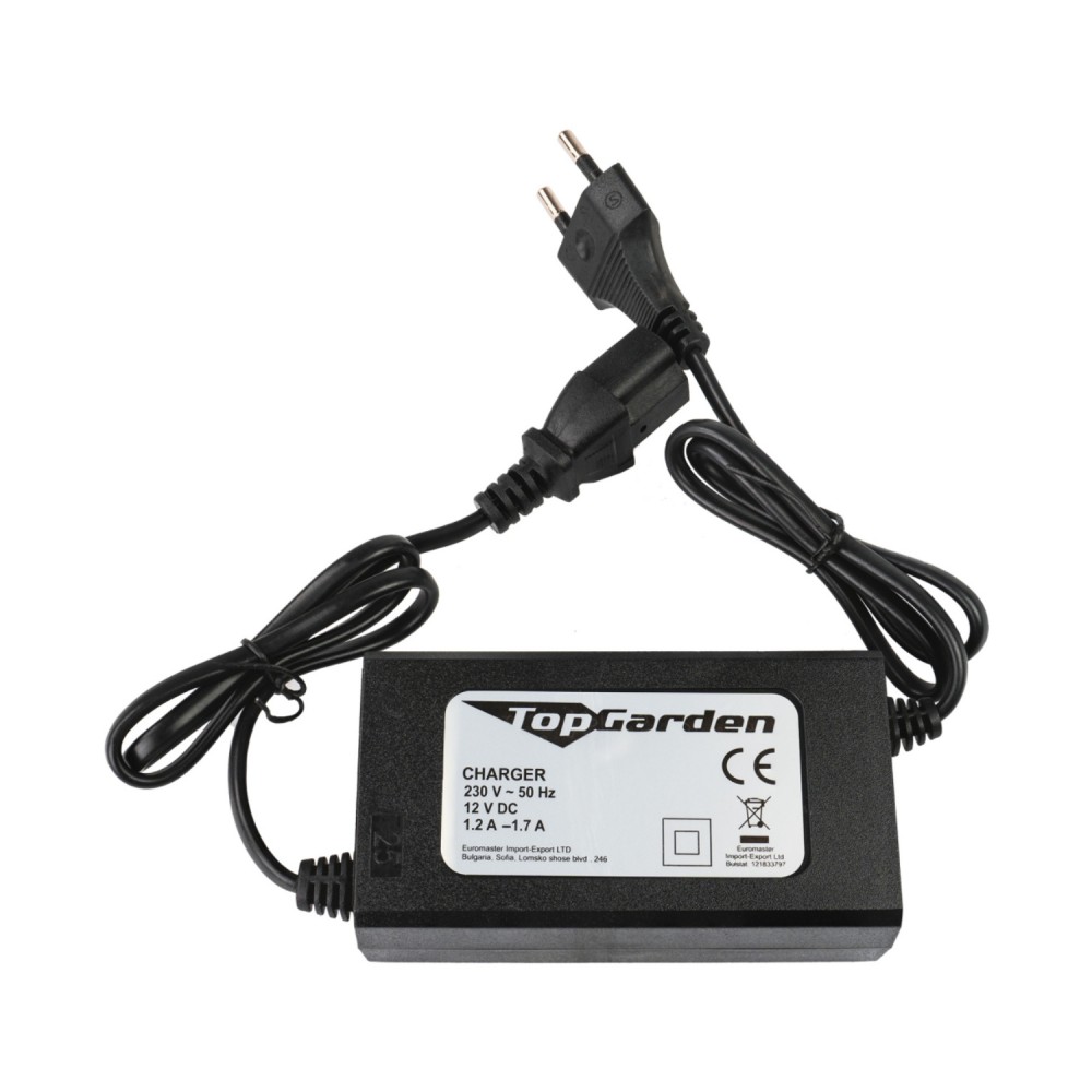 TOP GARDEN Ψεκαστήρας μπαταρίας 16lt 380321