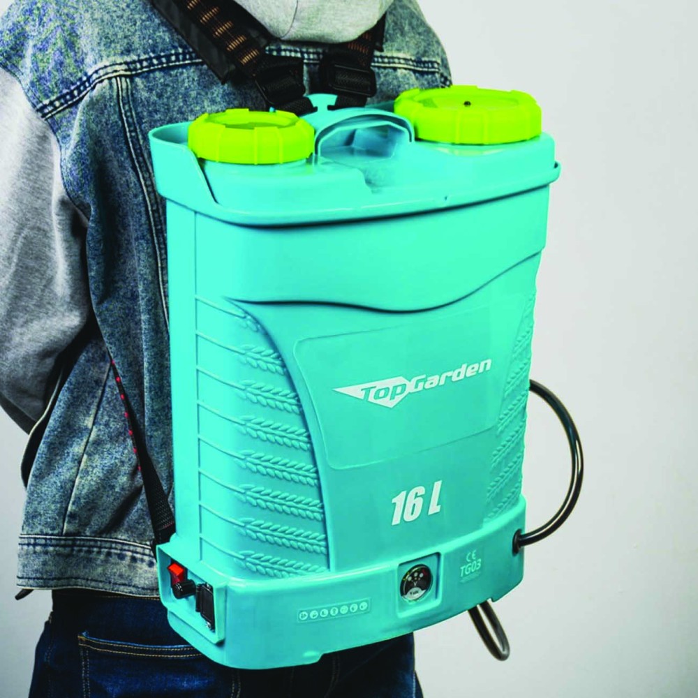 TOP GARDEN Ψεκαστήρας μπαταρίας 16lt 380321