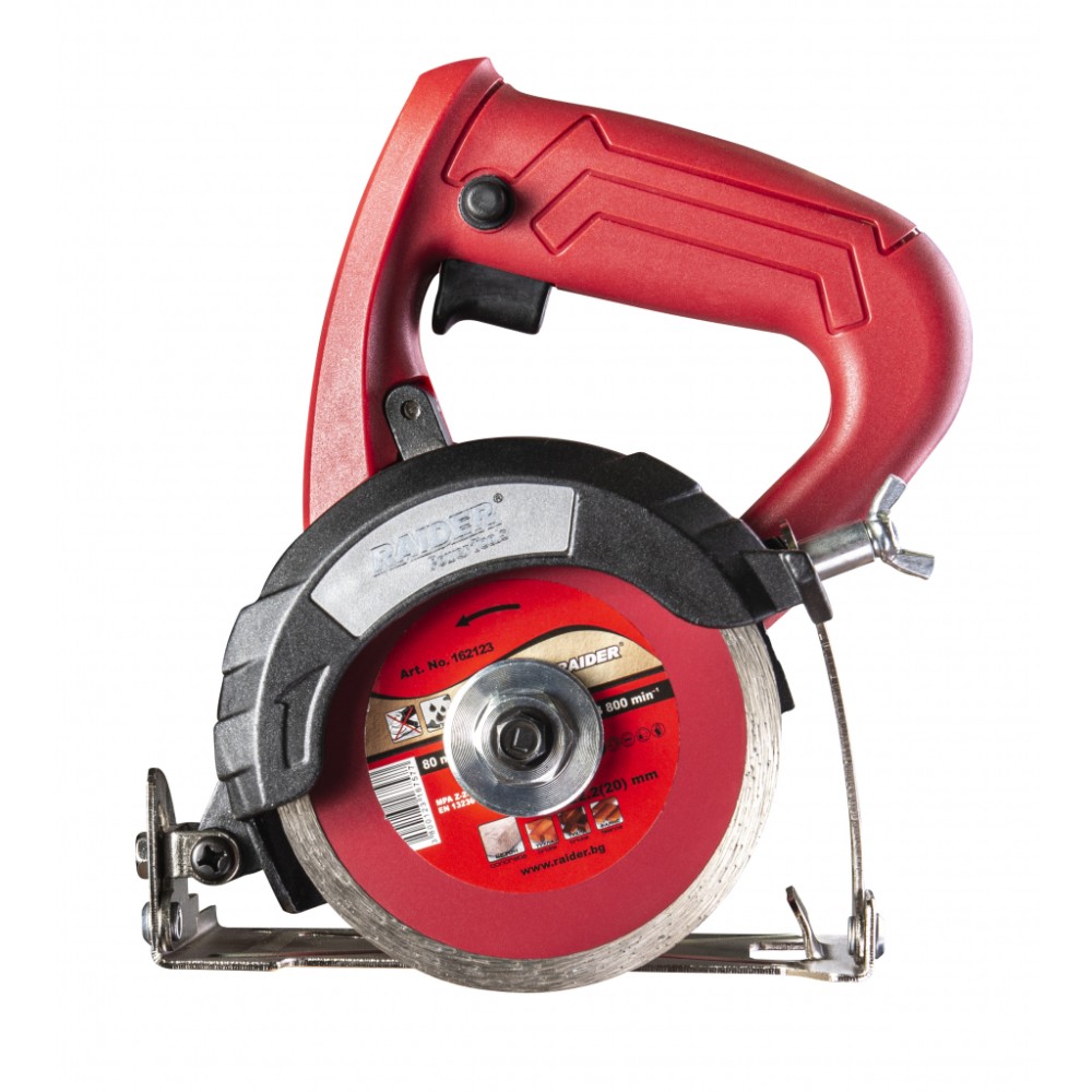 RAIDER Δισκοπρίονο χειρός 1480W RD-CS28 052111