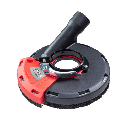 RAIDER Συλλέκτης σκόνης για γωνιακό τροχό 125mm 139504
