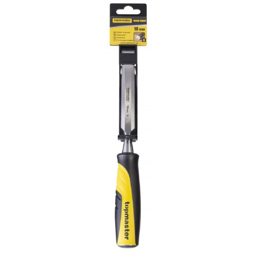 TOP MASTER Σκαρπέλο Cr-V 65Mn 18ΜΜ 350128
