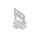 TOP MASTER Αποστάτης αλφαδοποίησης πλακιδίων 1.5mm 200τεμ. 329918C