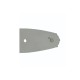 RAIDER Αλυσοπριόνου λάμα 18" 450mm .325" (1.5mm) 72 για RD-GC 139964