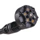 RAIDER R20 Set Πλυστικό μπαταρίας 20V 1x4Ah με πίεση 25bar RDP-CHPC20 072110