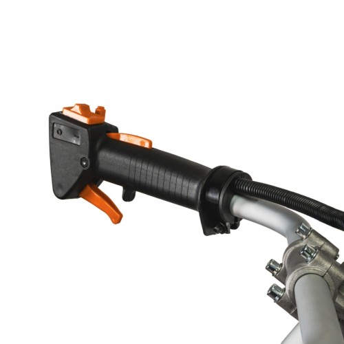 BAUKRAFT Χορτοκοπτικό βενζίνης ώμου/χειρός 2hp 7.45kg BK-GBC16-1 075018