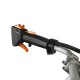 BAUKRAFT Χορτοκοπτικό βενζίνης ώμου/χειρός 2hp 7.45kg BK-GBC16-1 075018