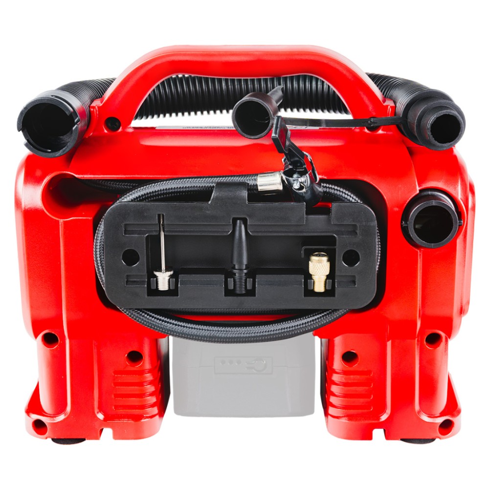 RAIDER R20 Solo Τρόμπα αυτοκινήτου 160PSI επαναφορτιζόμενη 20V RDP-JAC20 089411