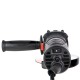 RAIDER Γωνιακός τροχός 125mm 1200W με ρύθμιση στροφών RDP-AG75 Black Edition 020307