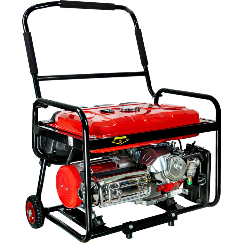 RAIDER Γεννήτρια βενζίνης τετράχρονη 5.5kVA RD-GG04 090101