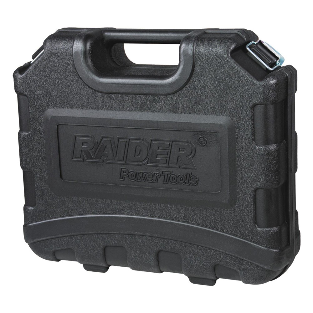 RAIDER Σετ Δραπανοκατσάβιδο & Παλμικό κατσαβίδι 12V 2х1.5Ah RD-CDIDL01 030158