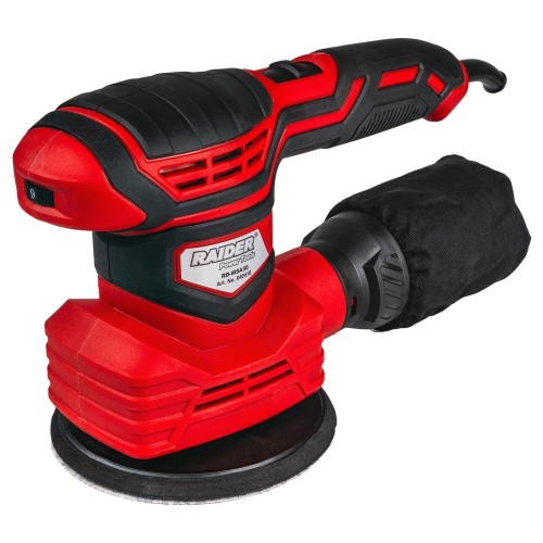 RAIDER Πολυτριβείο 300W 125mm RD-MSA30 040410