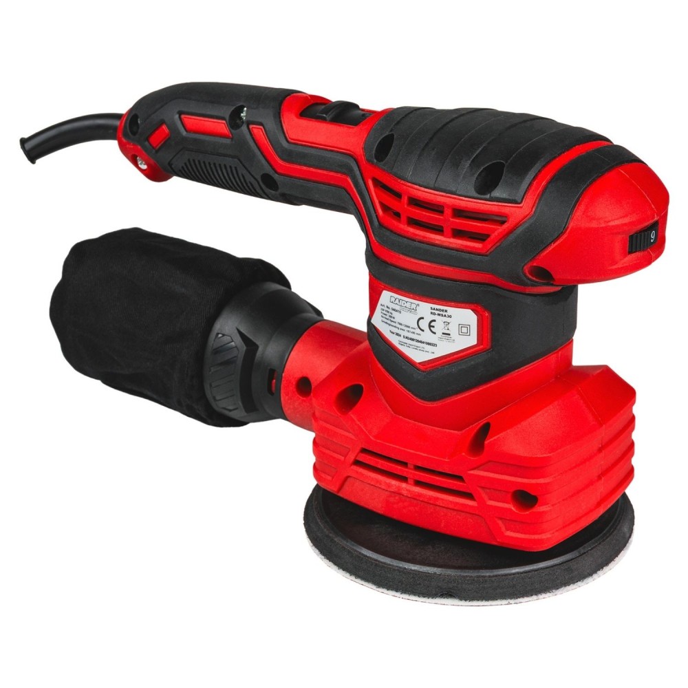 RAIDER Πολυτριβείο 300W 125mm RD-MSA30 040410
