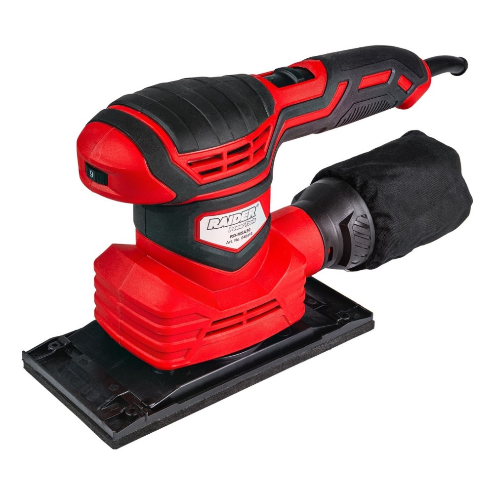 RAIDER Πολυτριβείο 300W 125mm RD-MSA30 040410